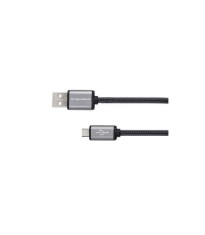 Cablu USB la micro USB 1.8m Profesional Kruger&amp;amp;Matz foto