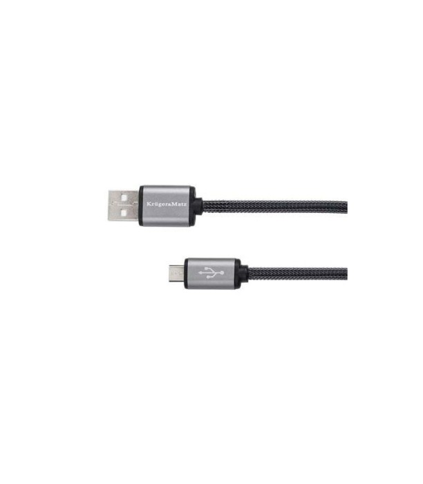 Cablu USB la micro USB 1.8m Profesional Kruger&amp;Matz