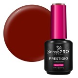 Cumpara ieftin Oja Semipermanenta PRESTIGIO SensoPRO Milano - Wild Fire 15ml