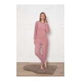 Pijama dama polar N6229