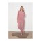 Pijama dama polar N6229