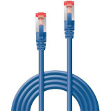 Cumpara ieftin Cablu Lindy 1m Cat.6 S/FTP Network albastru