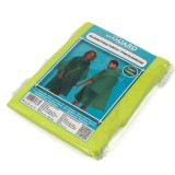 Pelerina de Ploaie - Model Poncho - Verde - BSP Guard ComfortTravel Luggage