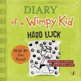Hard Luck - Audiobook | Jeff Kinney, Puffin Books
