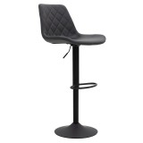 Cumpara ieftin Saun de bar Libra Pako World Negru 49x55x115 cm