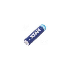 Acumulator MR18650, 3.7V, 3500mAh, Li-Ion, XTAR - 18650 3500 10A BUTTON TOP