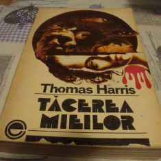 Thomas Harris - Tacerea mieilor - 1992