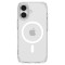 Husa silicon iPhone 17 Spigen - Ultra Hybrid MagSafe - Frost White