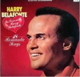 VINIL LP Harry Belafonte &lrm;&ndash; In Love With Harry Belafonte (EX)