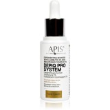 Apis Natural Cosmetics Home TerApis ser pentru depigmentare cu efect iluminator a arbutinem 30 ml