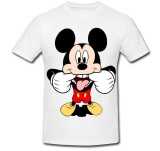Cumpara ieftin Tricou &quot; Mickey Mouse scoate limba &quot;