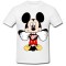 Tricou &quot; Mickey Mouse scoate limba &quot;