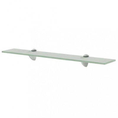 Gossi raft suspendat din sticla, 60 x 10 cm, 8 mm foto