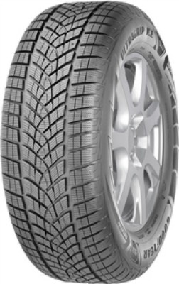 Cauciucuri de iarna Goodyear UltraGrip Ice Gen 1 ( 265/55 R19 113T XL, Nordic compound, SUV ) foto