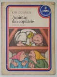 AMINTIRI DIN COPILARIE de ION CREANGA , 1979