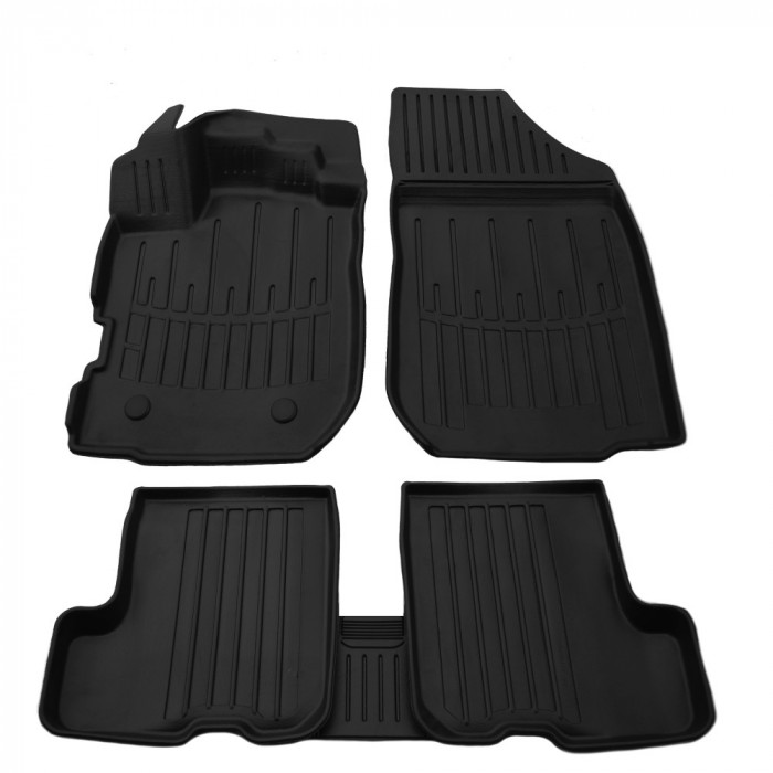 Set Covorase Auto Cauciuc Umbrella Pentru Dacia Sandero Ii (2012-2020) 105916