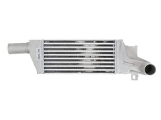 Intercooler Opel Corsa C, 09.2000-10.2003, Combo C, 09.2000-2011, motor 1.7 DTI 55kw, diesel, cutie manuala, cu/fara AC, aluminiu brazat, 279x127x46 foto