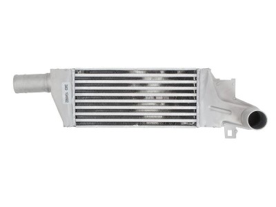 Intercooler Opel Corsa C, 09.2000-10.2003, Combo C, 09.2000-2011, motor 1.7 DTI 55kw, diesel, cutie manuala, cu/fara AC, aluminiu brazat, 279x127x46 foto