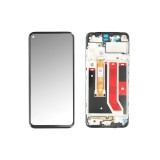 Cumpara ieftin Display Oppo A33 2020 4G CPH2137, ecran LCD OEM cu rama, Piesaria