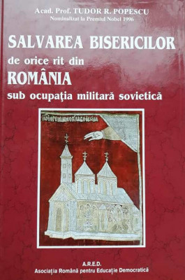 SALVAREA BISERICILOR DE ORICE RIT DIN ROM&amp;Acirc;NIA SUB OCUPAȚIA MILITARĂ SOVIETICĂ foto