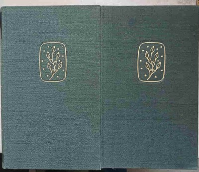 POEZII POPULARE ALE ROMANILOR VOL.1-2-ADUNATE DE VASILE ALECSANDRI-236612 foto