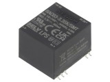 Convertor AC/DC RECOM 3W 3,3V DC pentru montare pe PCB