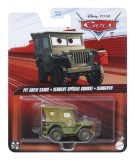 MASINUTA METALICA CARS3 PERSONAJUL PIT CREW SARGE SuperHeroes ToysZone