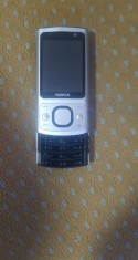 Vand carcasa completa si originala pt nokia 6700 slide