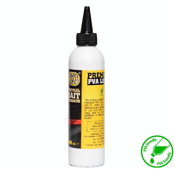 SBS - Lichid Premium pentru PVA C1 (caramel + alune) - 200ml