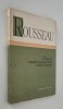 J J Rousseau Discurs asupra inegalitatii dintre oameni