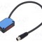 Senzor fotoelectric reflexiv PNP SICK 4 pini 10-30V IP67
