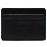 Cumpara ieftin Portofele Herschel Charlie Leather RFID Wallet 11146-00001 negru