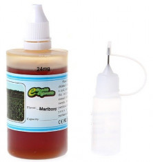 Lichid tigara electronica 100ml, 24MG, aroma Marlboro e-liquid foto