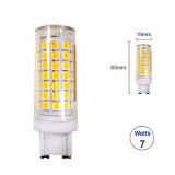 Bec Led &ndash; G9/ceramic 230v 7w/3000k