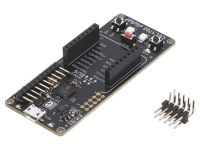 Microchip ARM Kit de Dezvoltare CEC1702 CLICKER foto