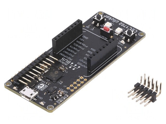 Microchip ARM Kit de Dezvoltare CEC1702 CLICKER