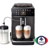 Espressor automat Saeco GranAroma SM6580/10, sistem de lapte Latte Duo, 14 bauturi, 15 bar, ecran TFT color, 4 profiluri utilizator, filtru AquaClean,