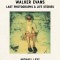 Walker Evans: Last Photographs &amp; Life Stories