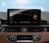 Folie pentru Navigație Audi A4 2021-2024, Ultra-Rezistentă, Claritate Cristalină, Aplicare Ușoară