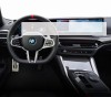 Folie Mata BMW Seria 4 2024+, Duragon, protectie Display Navigatie si Ceasuri Bord, din silicon