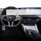 Folie Mata BMW Seria 4 2024+, Duragon, protectie Display Navigatie si Ceasuri Bord, din silicon