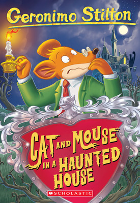 Cat and Mouse in a Haunted House foto