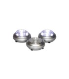 Set 3 lampi 5 LEDuri, Oem