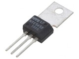 Tiristor 600V 4A TO202-3