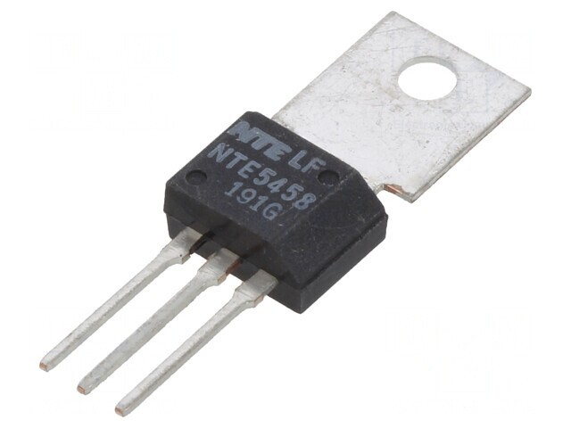 Tiristor 600V 4A TO202-3