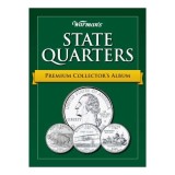 Warman's Premium State Quarter Album