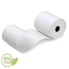 Rola Hartie Termica, 57mm x 30m, pentru Case de Marcat, Role Termice Aparate Fiscale, Role Case de Marcat, Role Termice, Role Hartie Casa de Marcat, R foto