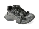 Cumpara ieftin Pantofi sport GRYXX gri, 96882, din material textil