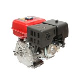 Motor pe benzina 9 CP, 4 timpi, ax cu pana 25 mm, Breckner Germany