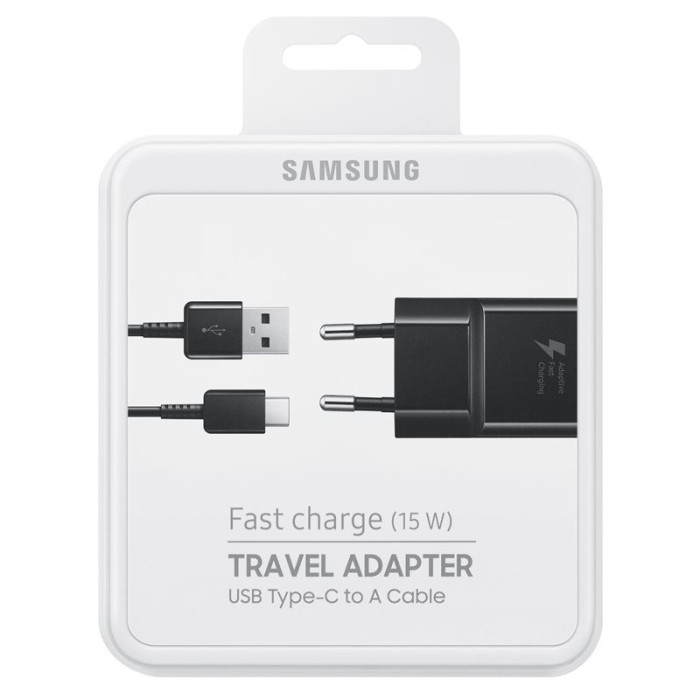 Incarcator retea Samsung Galaxy S9+ G965 EP-TA20EBEC Fast Charging